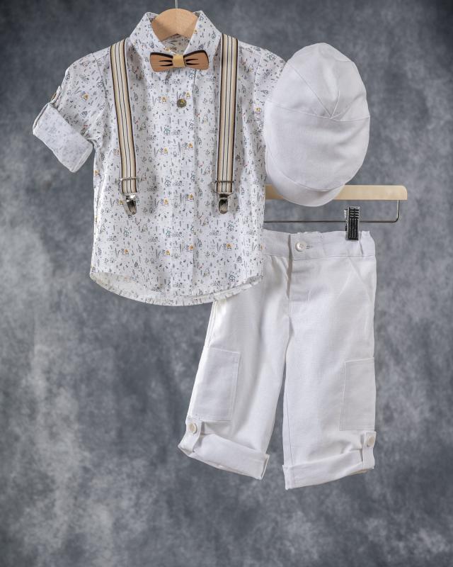 Κουστουμάκι Βάπτισης