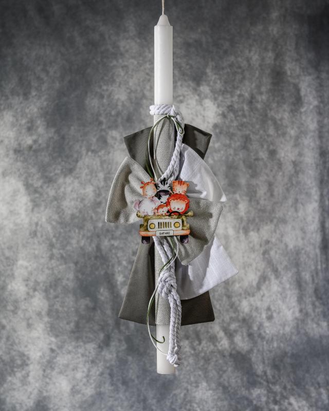 Λαμπάδα Βάπτισης