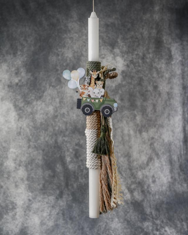 Λαμπάδα Βάπτισης