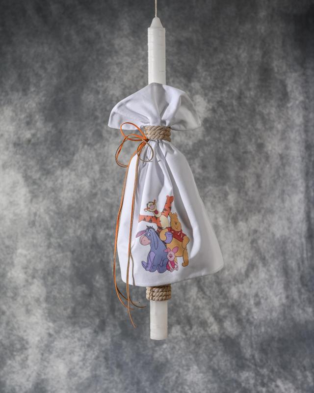 Λαμπάδα Βάπτισης