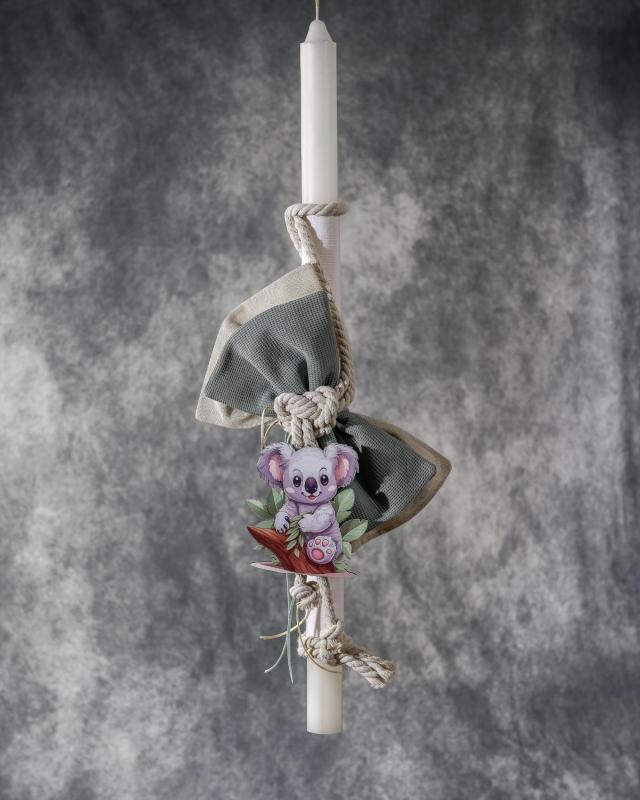 Λαμπάδα Βάπτισης