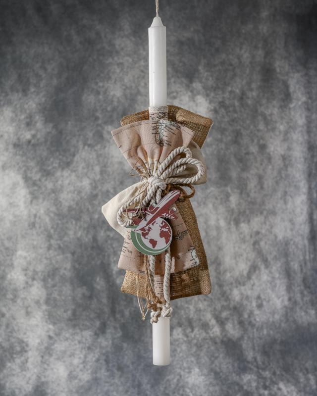 Λαμπάδα Βάπτισης