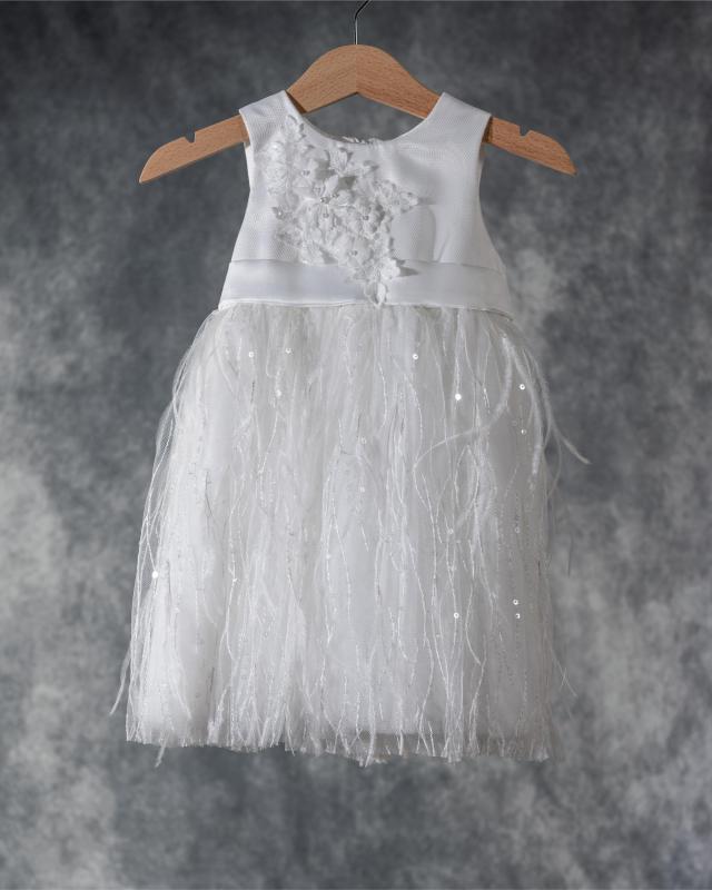 Φορεματάκι Βάπτισης