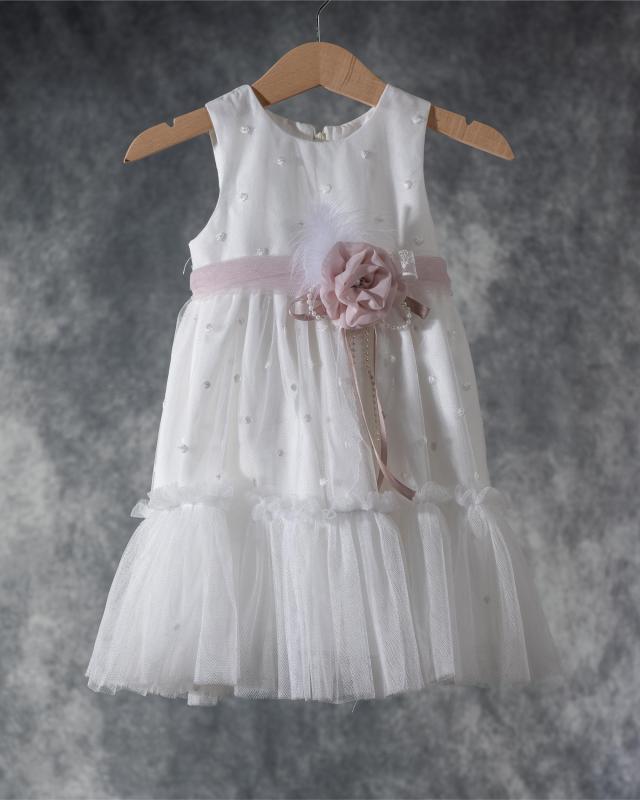 Φορεματάκι Βάπτισης