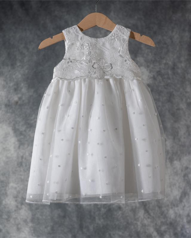 Φορεματάκι Βάπτισης