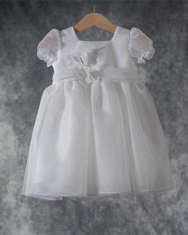 Φορεματάκι Βάπτισης