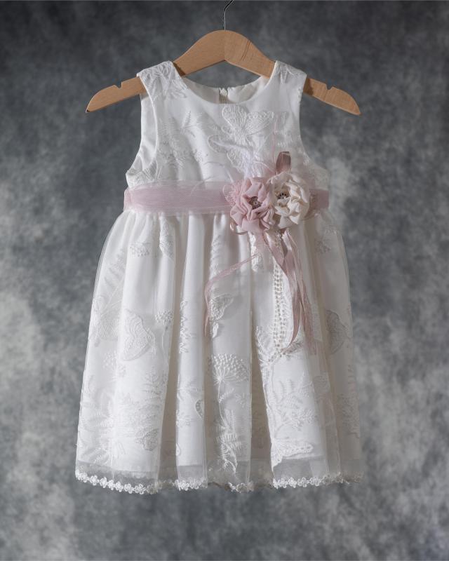 Φορεματάκι Βάπτισης