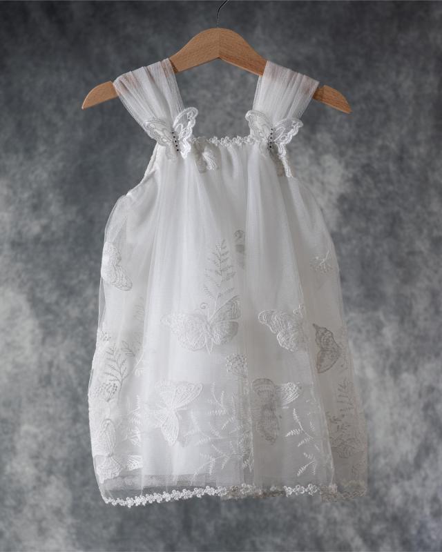 Φορεματάκι Βάπτισης