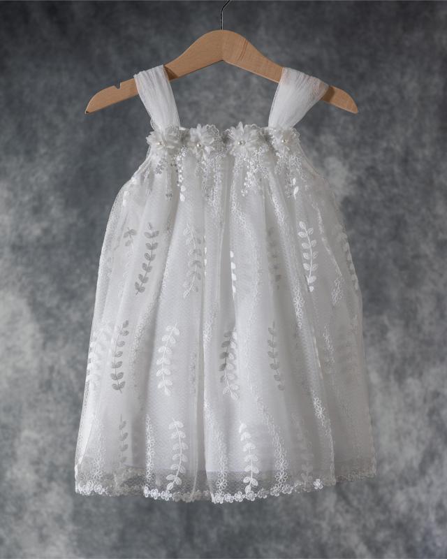 Φορεματάκι Βάπτισης