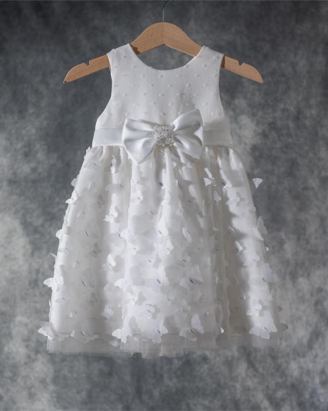 Φορεματάκι Βάπτισης