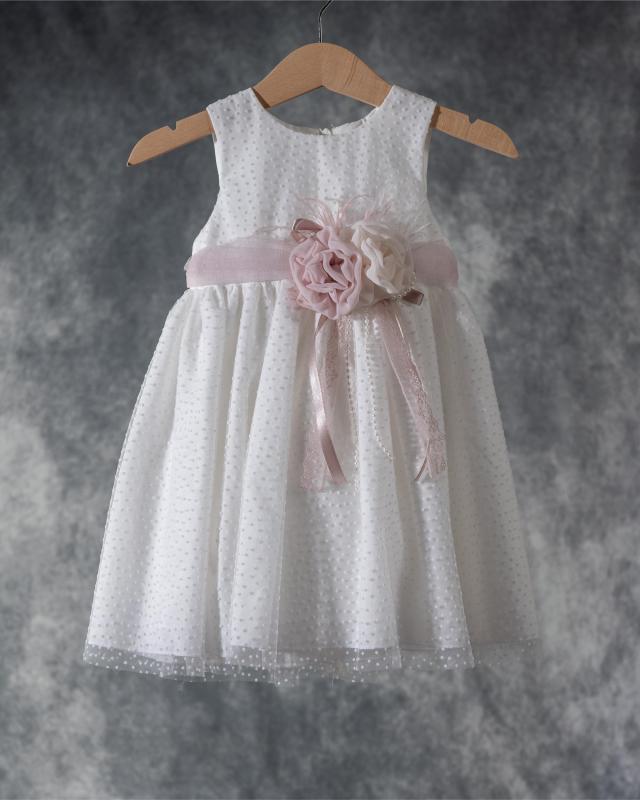 Φορεματάκι Βάπτισης