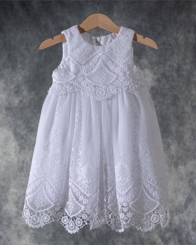 Φορεματάκι Βάπτισης