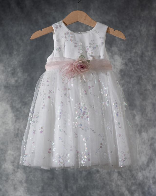 Φορεματάκι Βάπτισης