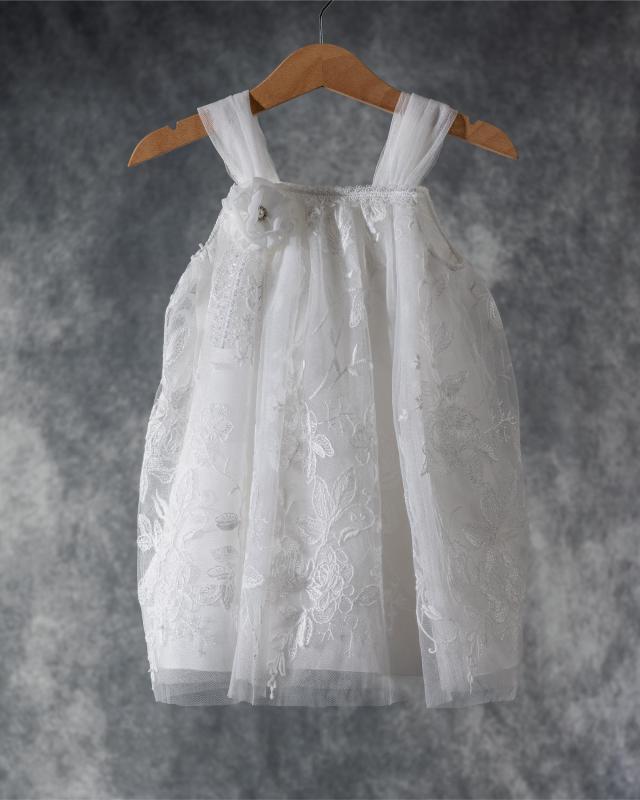 Φορεματάκι Βάπτισης