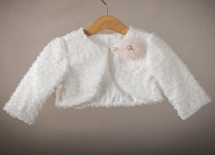 Ζακετούλα Βάπτισης - AX-305