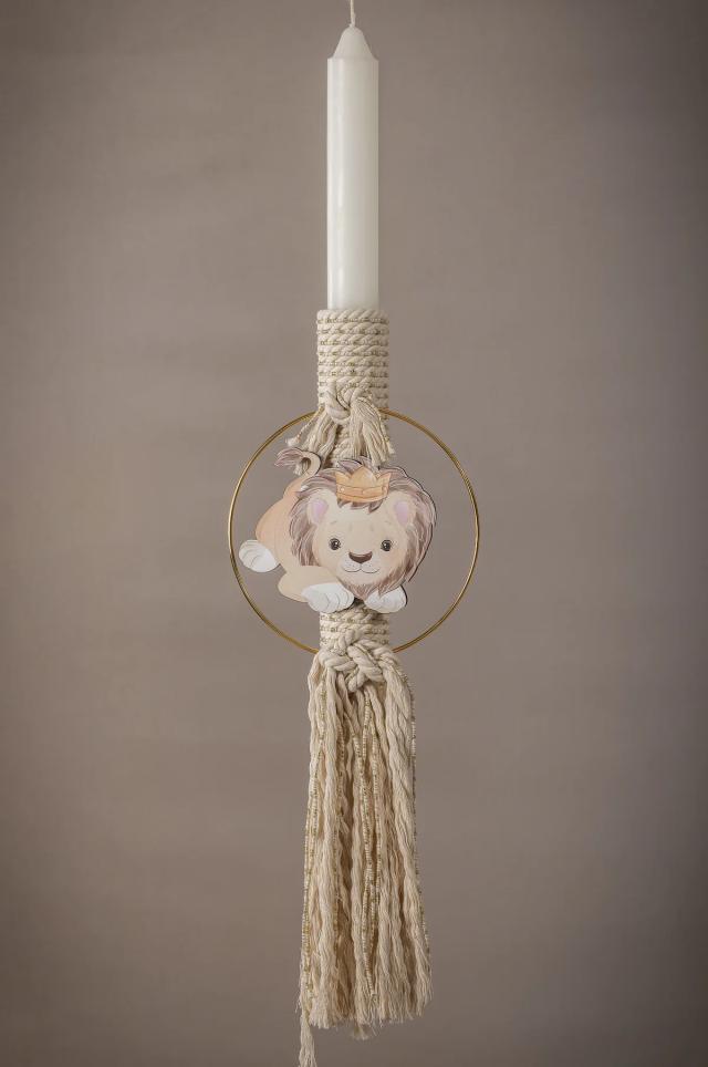 Λαμπάδα Βάπτισης