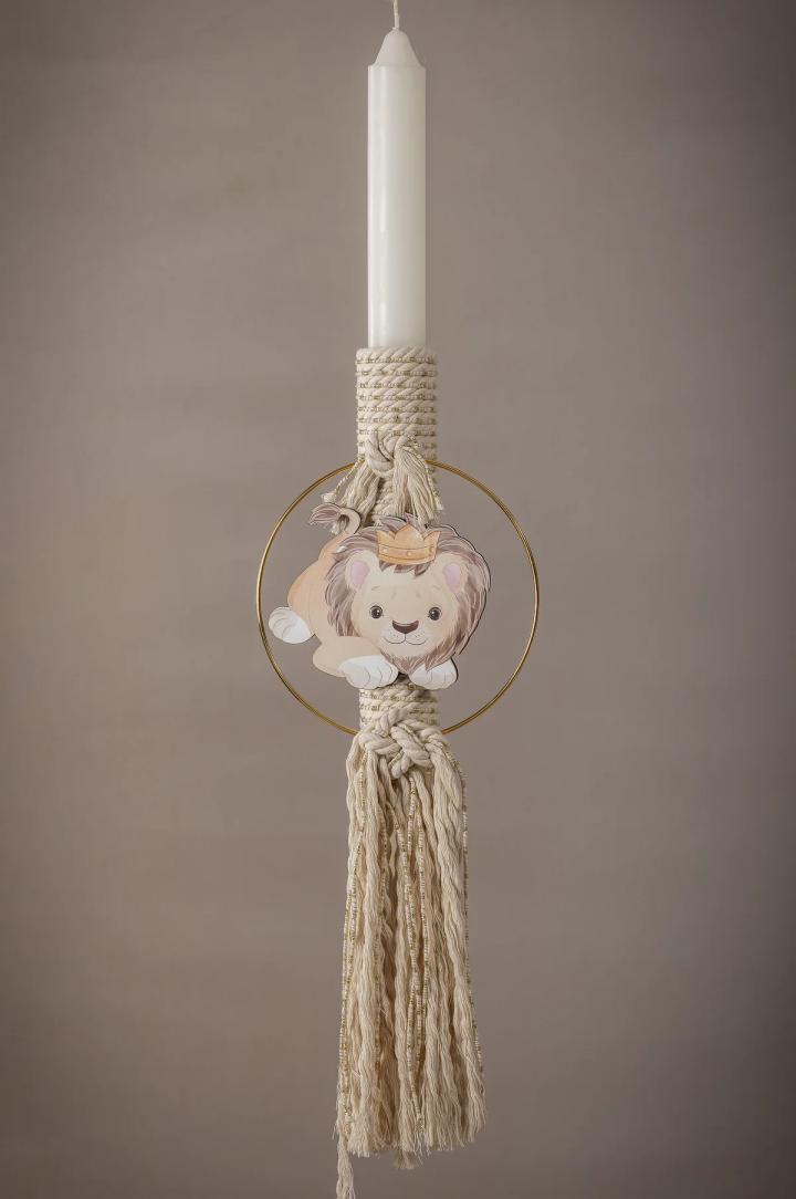 Λαμπάδα Βάπτισης - 1723