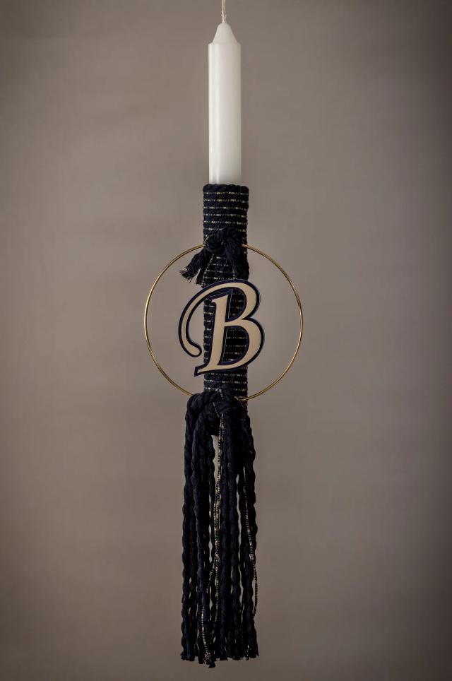 Λαμπάδα Βάπτισης