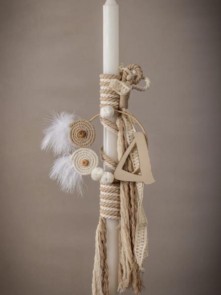 Λαμπάδα Βάπτισης