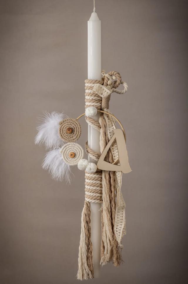 Λαμπάδα Βάπτισης