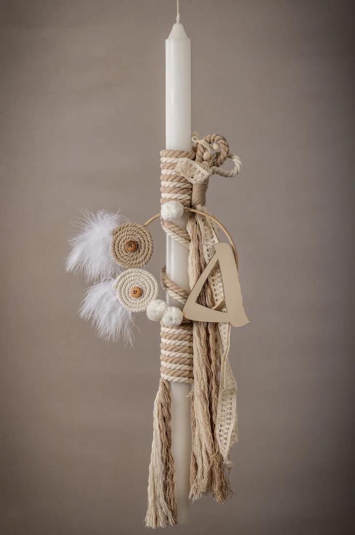 Λαμπάδα Βάπτισης - 1725