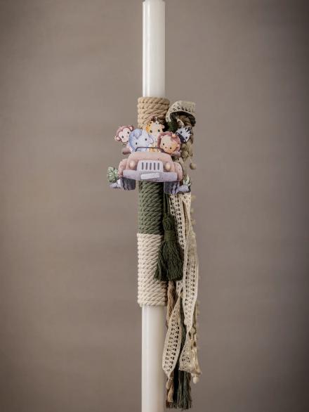 Λαμπάδα Βάπτισης