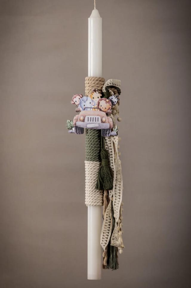 Λαμπάδα Βάπτισης