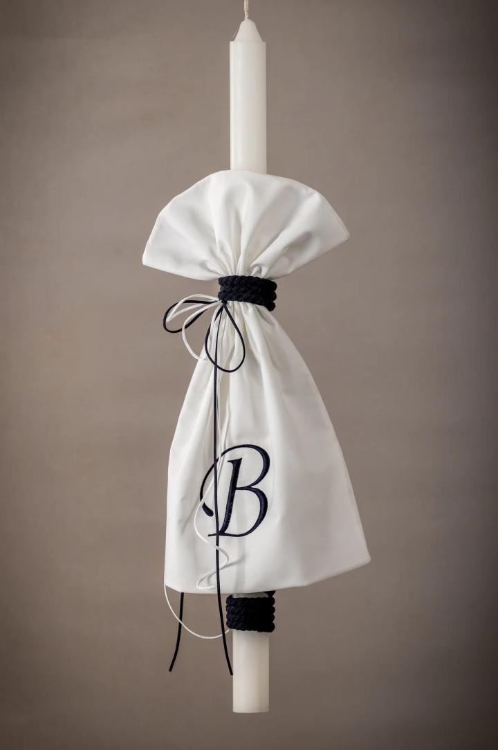 Λαμπάδα Βάπτισης - 1727