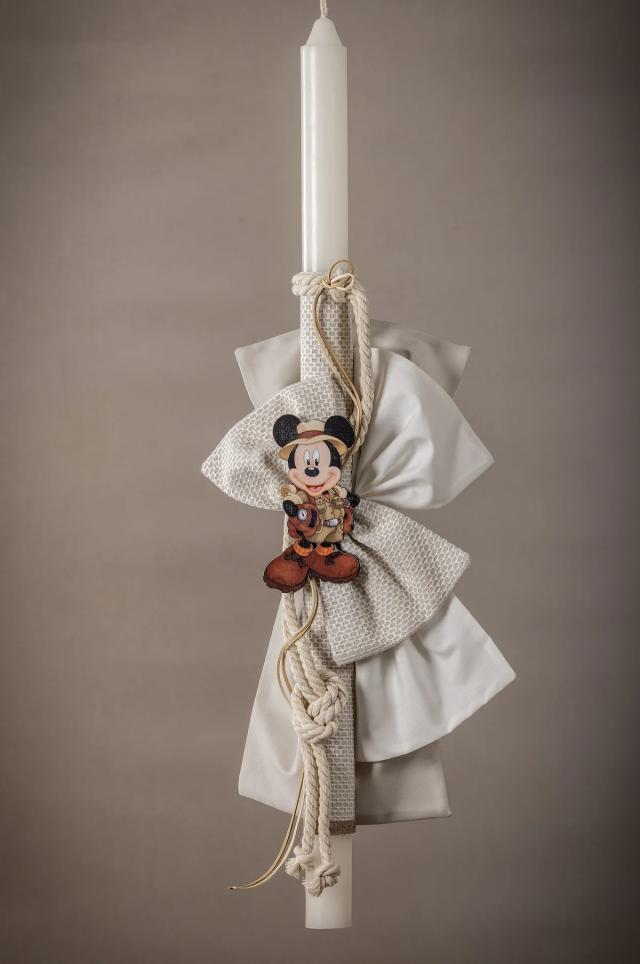 Λαμπάδα Βάπτισης