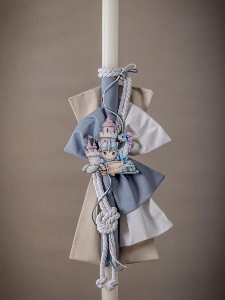 Λαμπάδα Βάπτισης