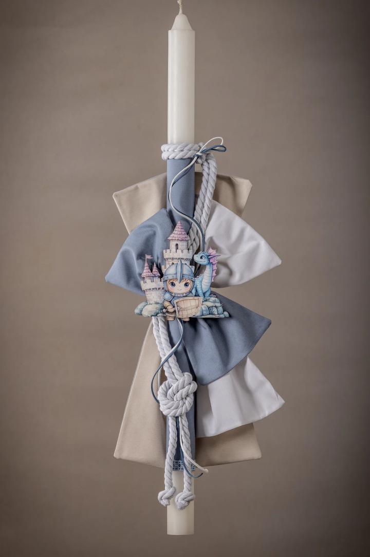 Λαμπάδα Βάπτισης - 1730