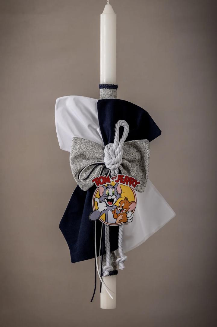 Λαμπάδα Βάπτισης - 1738