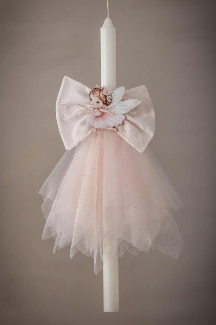 Λαμπάδα Βάπτισης - 1702