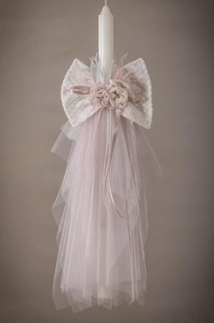 Λαμπάδα Βάπτισης - 1704