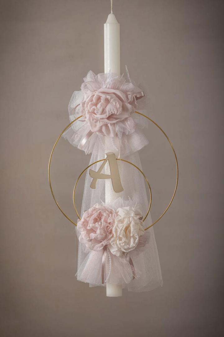 Λαμπάδα Βάπτισης - 1706