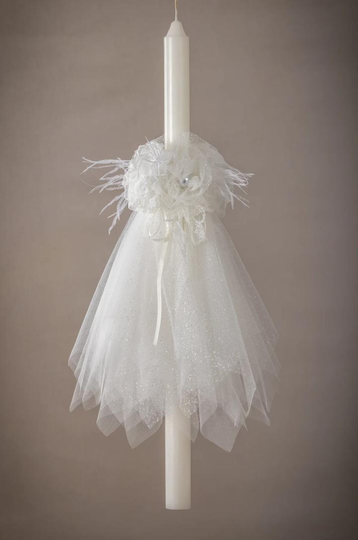 Λαμπάδα Βάπτισης - 1708