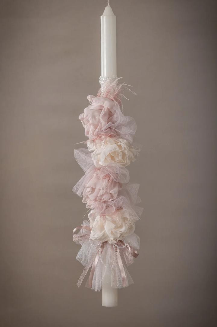 Λαμπάδα Βάπτισης - 1710