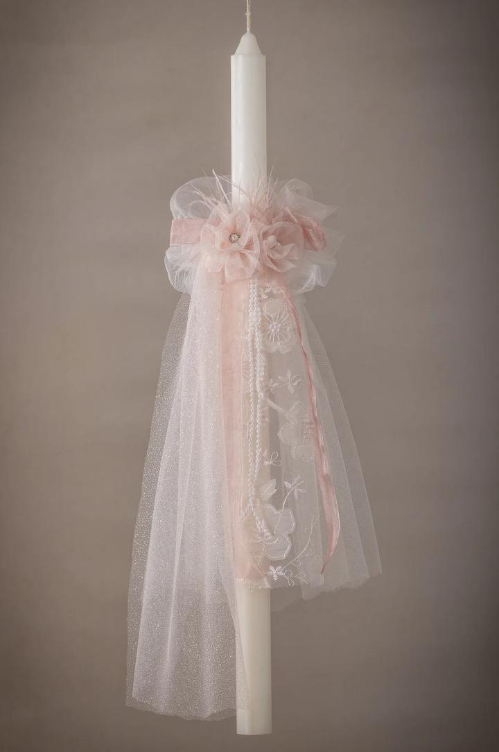 Λαμπάδα Βάπτισης - 1711