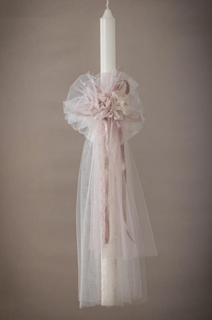 Λαμπάδα Βάπτισης - 1713