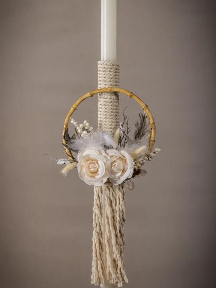 Λαμπάδα Βάπτισης