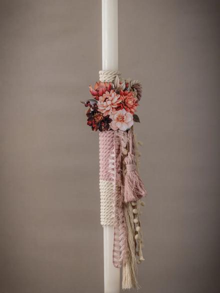 Λαμπάδα Βάπτισης