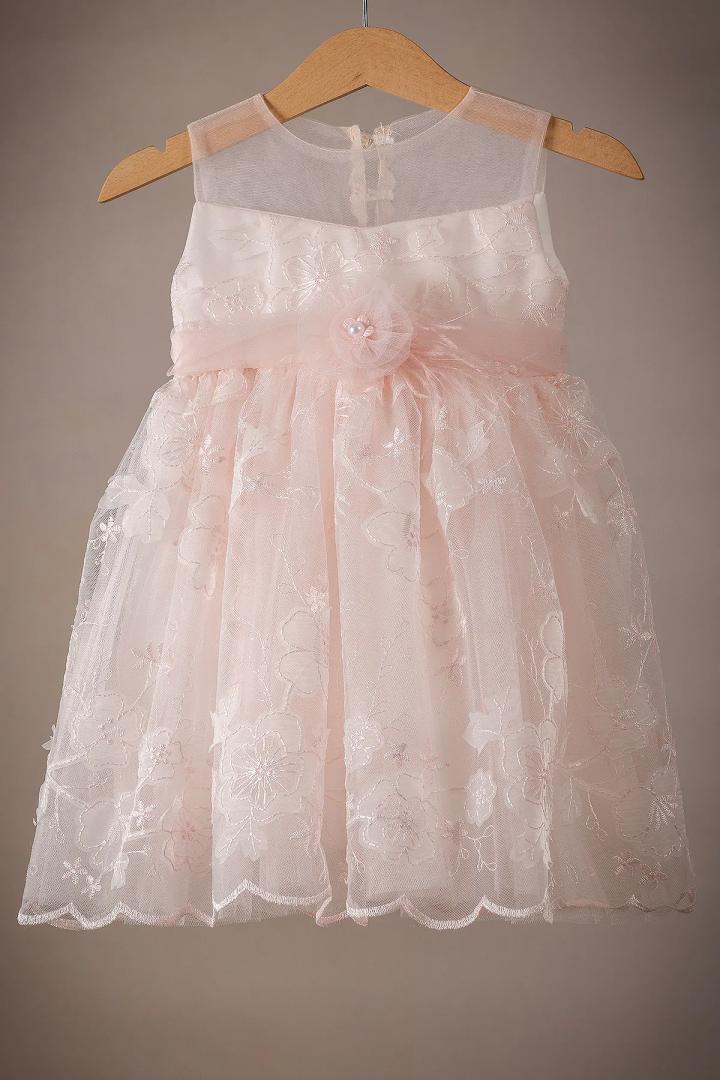 Φορεματάκι Βάπτισης - K-601