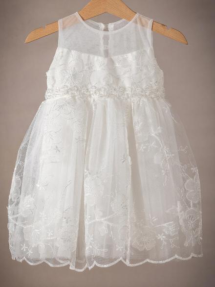 Φορεματάκι Βάπτισης