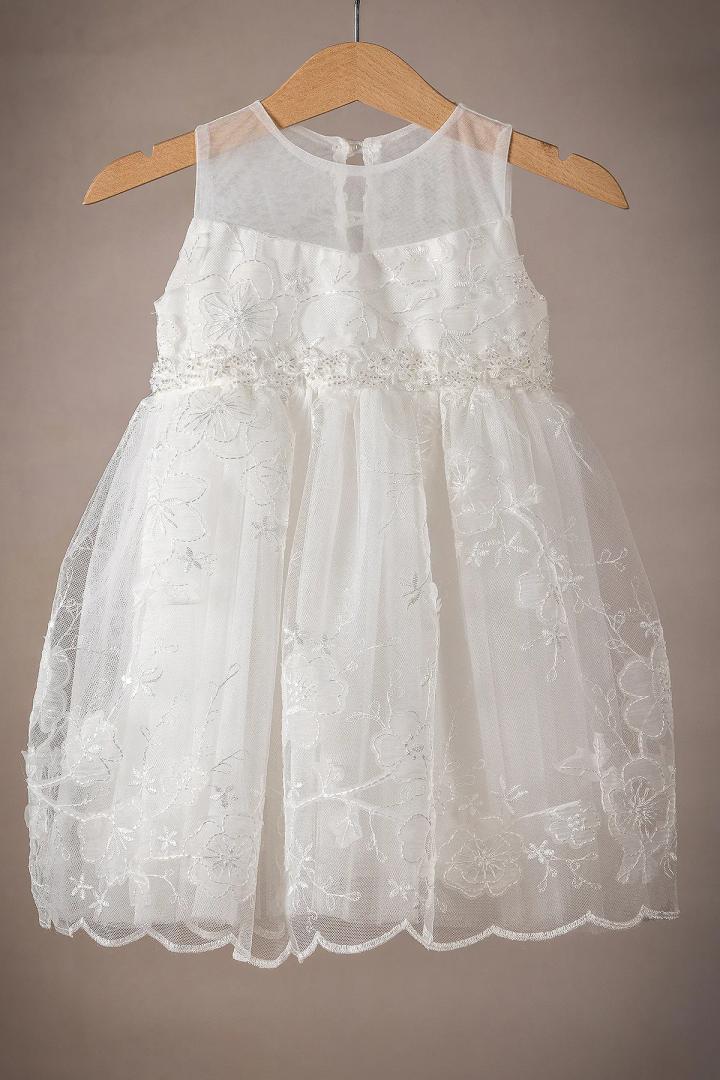 Φορεματάκι Βάπτισης - K-602