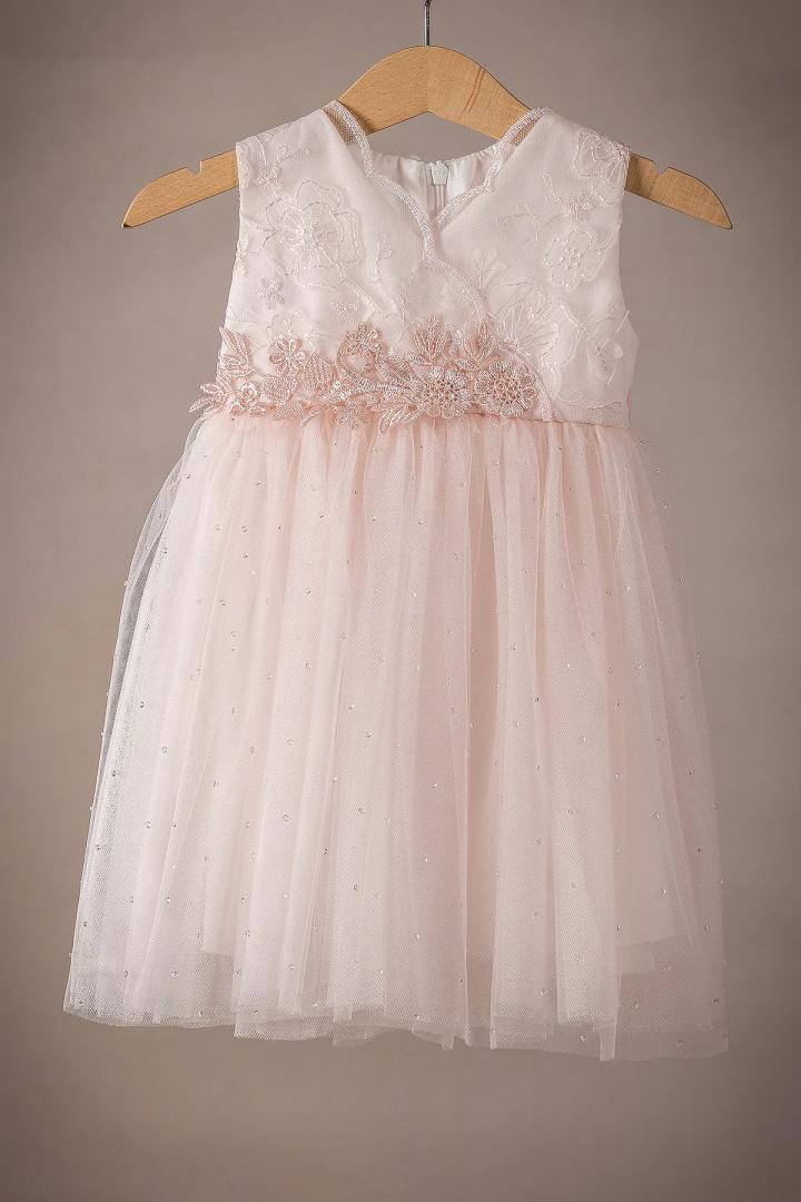 Φορεματάκι Βάπτισης - K-603