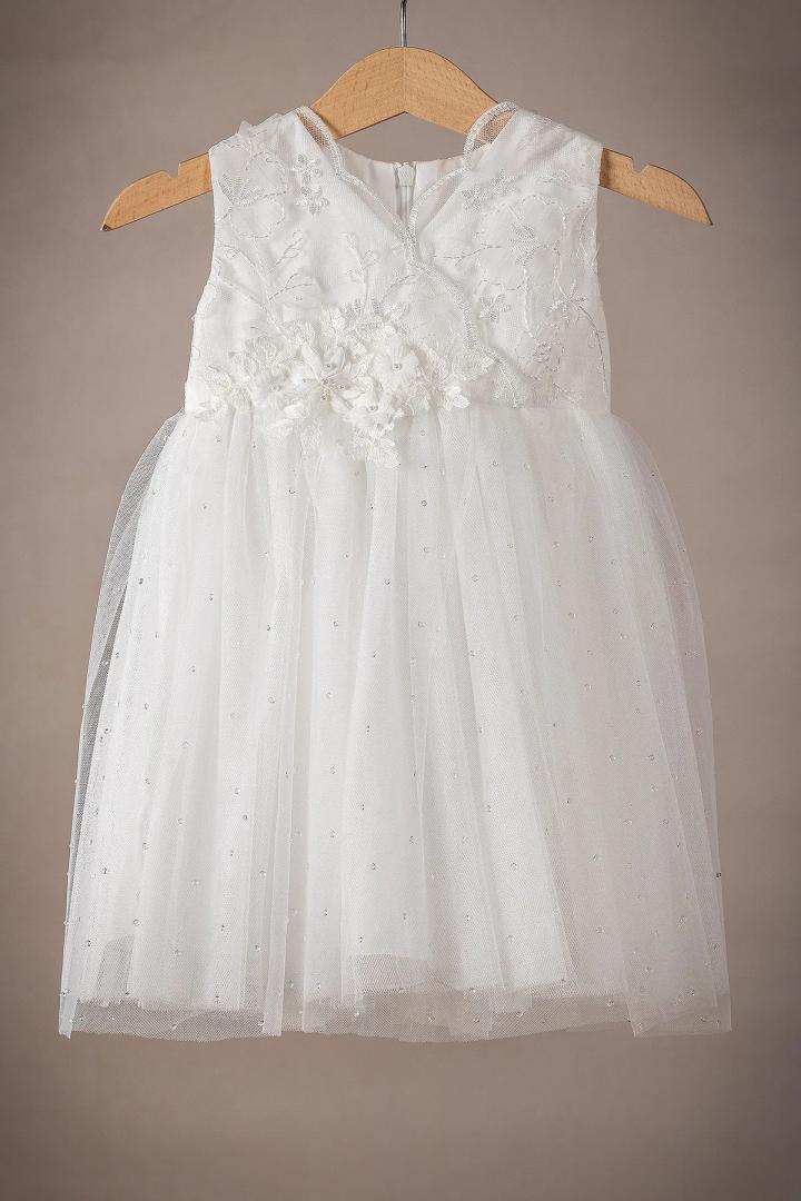 Φορεματάκι Βάπτισης - K-604