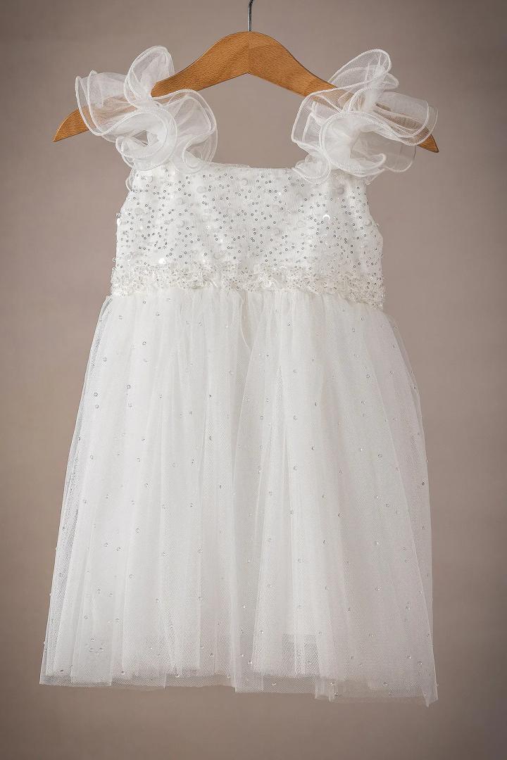 Φορεματάκι Βάπτισης - K-605