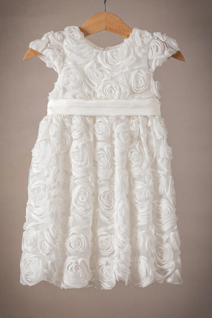 Φορεματάκι Βάπτισης - K-606