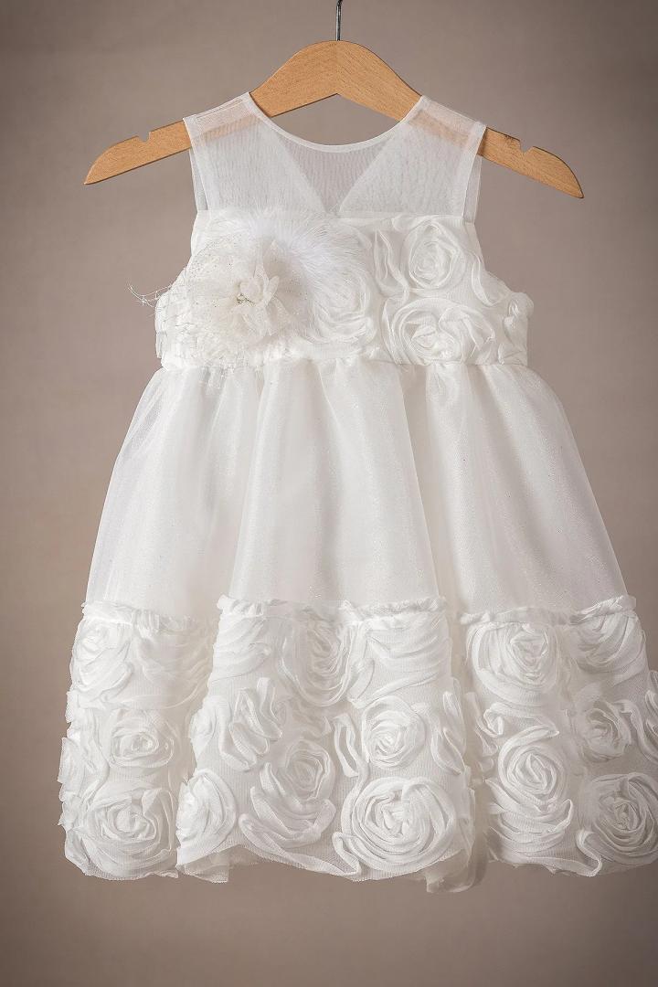 Φορεματάκι Βάπτισης - K-607