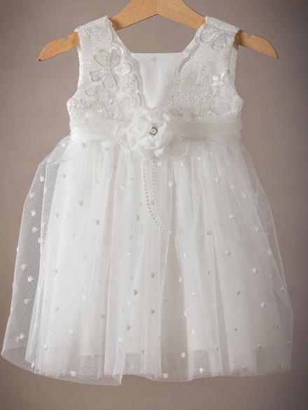 Φορεματάκι Βάπτισης